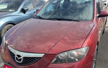 Mazda 3, 2008 год, 600 000 рублей, 3 фотография