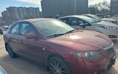 Mazda 3, 2008 год, 600 000 рублей, 4 фотография