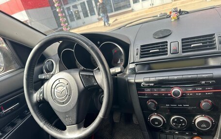 Mazda 3, 2008 год, 600 000 рублей, 9 фотография