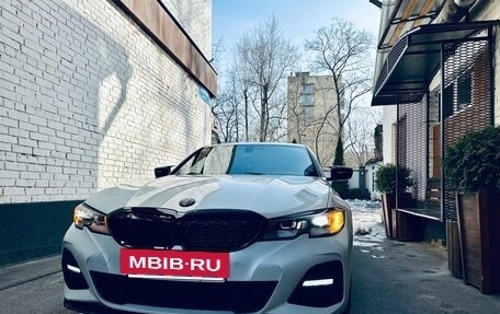 BMW 3 серия, 2019 год, 3 299 700 рублей, 5 фотография