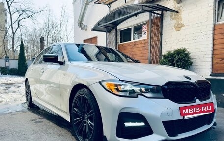 BMW 3 серия, 2019 год, 3 299 700 рублей, 6 фотография