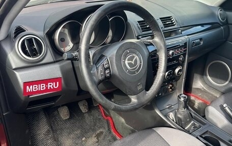 Mazda 3, 2008 год, 600 000 рублей, 7 фотография