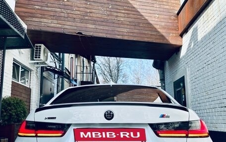 BMW 3 серия, 2019 год, 3 299 700 рублей, 7 фотография