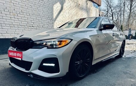 BMW 3 серия, 2019 год, 3 299 700 рублей, 8 фотография