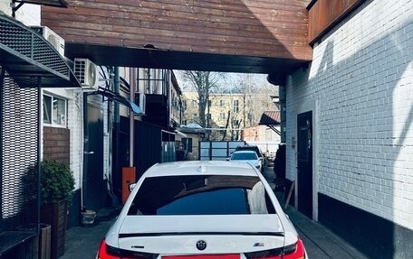 BMW 3 серия, 2019 год, 3 299 700 рублей, 4 фотография