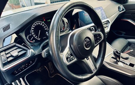 BMW 3 серия, 2019 год, 3 299 700 рублей, 13 фотография