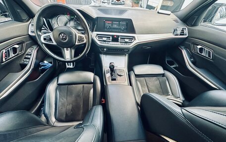 BMW 3 серия, 2019 год, 3 299 700 рублей, 16 фотография