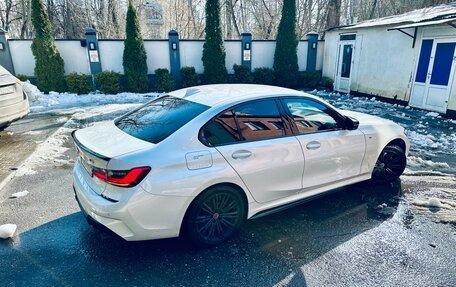 BMW 3 серия, 2019 год, 3 299 700 рублей, 22 фотография