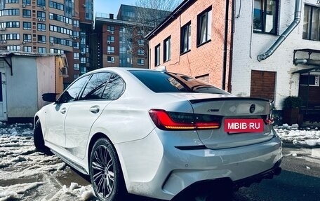 BMW 3 серия, 2019 год, 3 299 700 рублей, 23 фотография