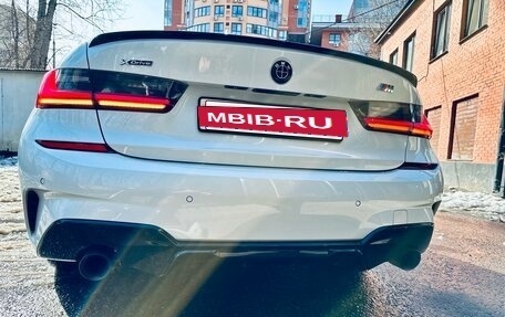 BMW 3 серия, 2019 год, 3 299 700 рублей, 25 фотография