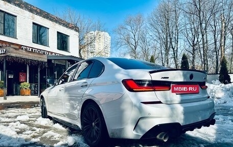 BMW 3 серия, 2019 год, 3 299 700 рублей, 20 фотография