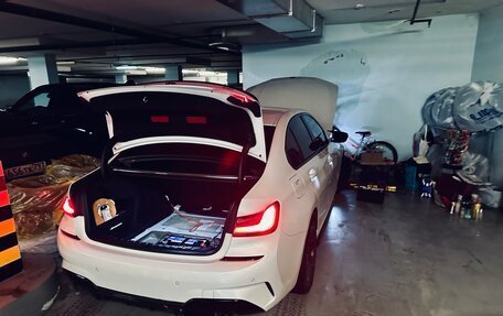 BMW 3 серия, 2019 год, 3 299 700 рублей, 32 фотография