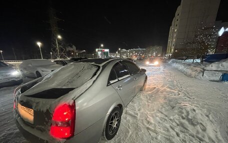 Nissan Primera III, 2001 год, 260 000 рублей, 3 фотография