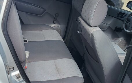 Hyundai Getz I рестайлинг, 2002 год, 260 000 рублей, 8 фотография