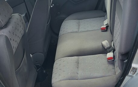 Hyundai Getz I рестайлинг, 2002 год, 260 000 рублей, 7 фотография