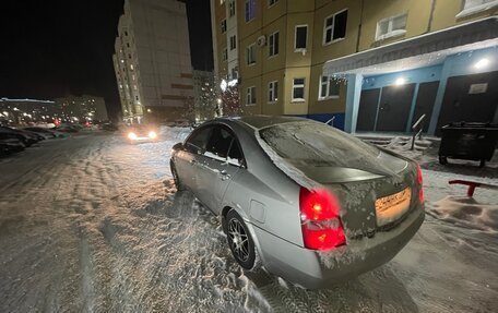 Nissan Primera III, 2001 год, 260 000 рублей, 5 фотография