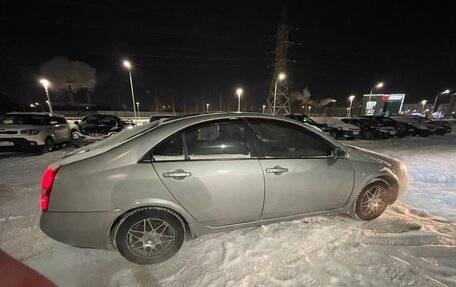 Nissan Primera III, 2001 год, 260 000 рублей, 4 фотография