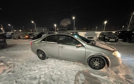 Nissan Primera III, 2001 год, 260 000 рублей, 9 фотография