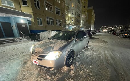 Nissan Primera III, 2001 год, 260 000 рублей, 8 фотография
