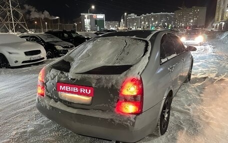 Nissan Primera III, 2001 год, 260 000 рублей, 2 фотография