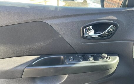 Renault Kaptur I рестайлинг, 2017 год, 1 050 000 рублей, 10 фотография