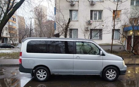 Honda Stepwgn II рестайлинг, 2001 год, 480 000 рублей, 3 фотография