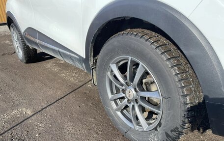 Renault Kaptur I рестайлинг, 2017 год, 1 050 000 рублей, 7 фотография