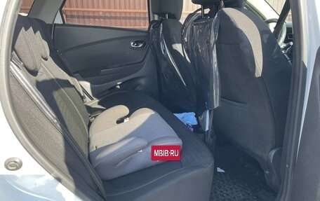 Renault Kaptur I рестайлинг, 2017 год, 1 050 000 рублей, 8 фотография