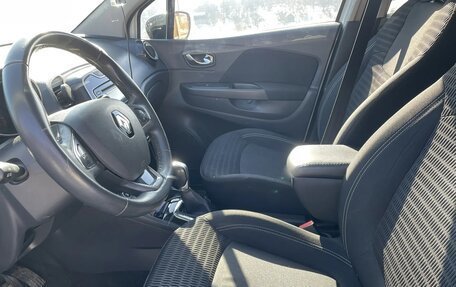 Renault Kaptur I рестайлинг, 2017 год, 1 050 000 рублей, 15 фотография