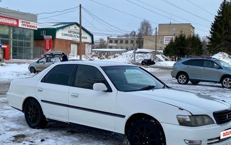 Toyota Cresta, 2000 год, 420 000 рублей, 5 фотография