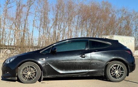 Opel Astra J, 2014 год, 1 300 000 рублей, 3 фотография