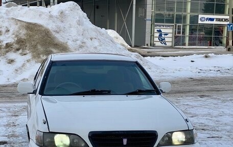 Toyota Cresta, 2000 год, 420 000 рублей, 3 фотография