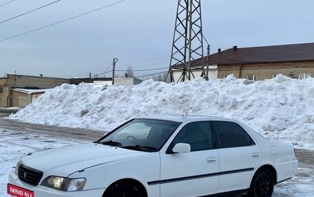 Toyota Cresta, 2000 год, 420 000 рублей, 4 фотография