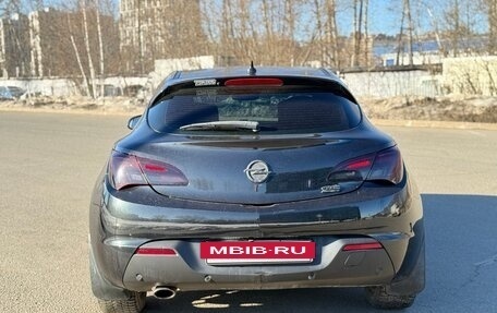 Opel Astra J, 2014 год, 1 300 000 рублей, 4 фотография