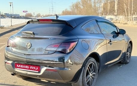 Opel Astra J, 2014 год, 1 300 000 рублей, 5 фотография