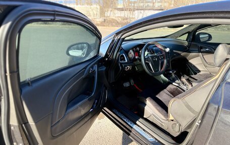 Opel Astra J, 2014 год, 1 300 000 рублей, 12 фотография