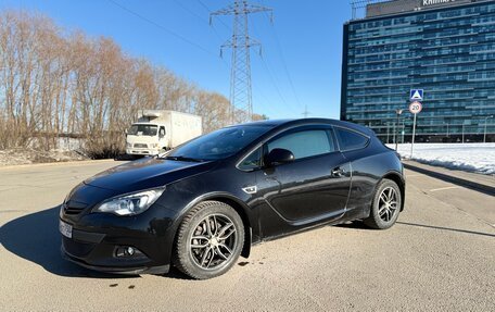 Opel Astra J, 2014 год, 1 300 000 рублей, 8 фотография