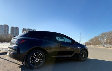 Opel Astra J, 2014 год, 1 300 000 рублей, 10 фотография