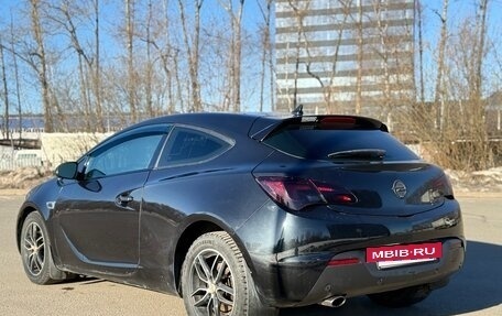 Opel Astra J, 2014 год, 1 300 000 рублей, 6 фотография