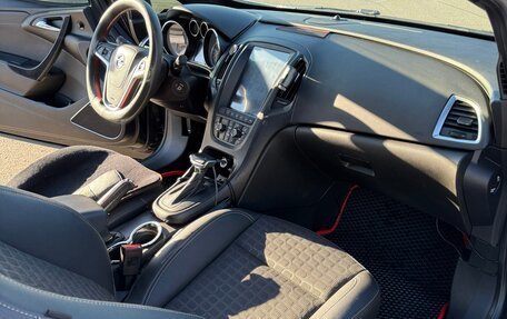 Opel Astra J, 2014 год, 1 300 000 рублей, 16 фотография