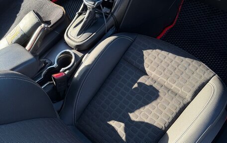 Opel Astra J, 2014 год, 1 300 000 рублей, 17 фотография