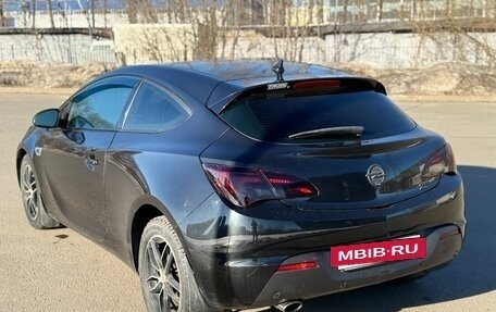 Opel Astra J, 2014 год, 1 300 000 рублей, 7 фотография