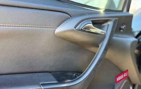 Opel Astra J, 2014 год, 1 300 000 рублей, 13 фотография