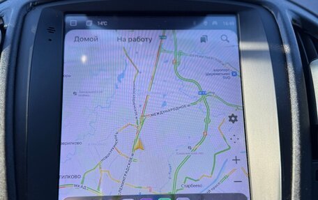 Opel Astra J, 2014 год, 1 300 000 рублей, 31 фотография