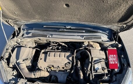 Opel Astra J, 2014 год, 1 300 000 рублей, 22 фотография