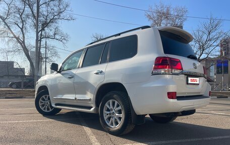 Toyota Land Cruiser 200, 2018 год, 5 650 000 рублей, 3 фотография