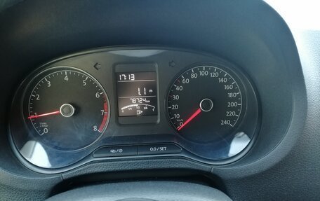 Volkswagen Polo VI (EU Market), 2018 год, 1 200 000 рублей, 5 фотография