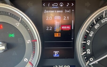 Toyota Land Cruiser 200, 2018 год, 5 650 000 рублей, 11 фотография