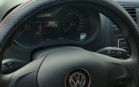 Volkswagen Polo VI (EU Market), 2018 год, 1 200 000 рублей, 7 фотография