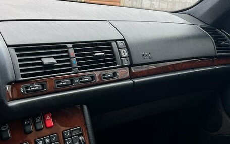 Mercedes-Benz S-Класс, 1995 год, 1 950 000 рублей, 8 фотография